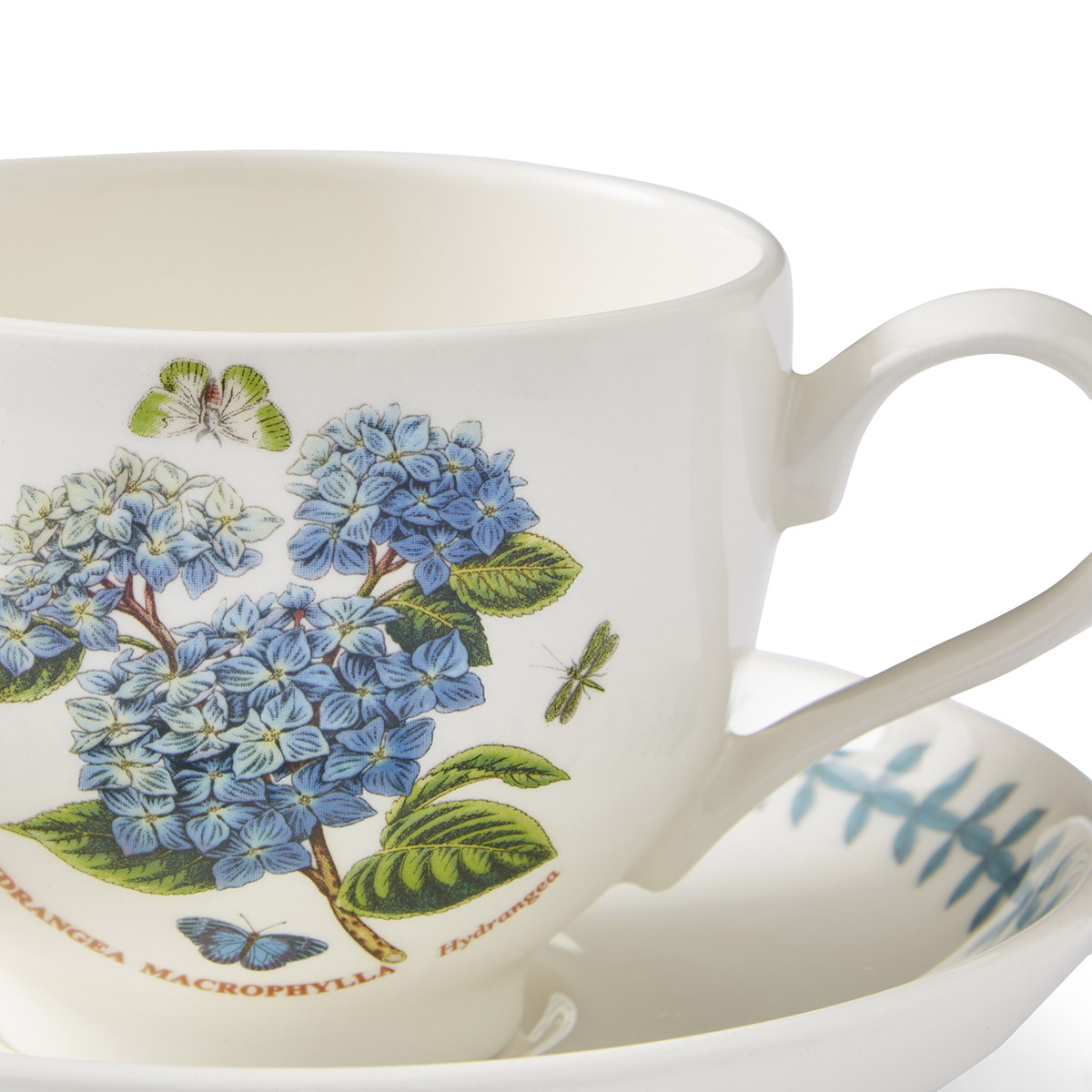 Botanic Garden Meadow Breakfast Cup & Saucer Set of 6 image number null